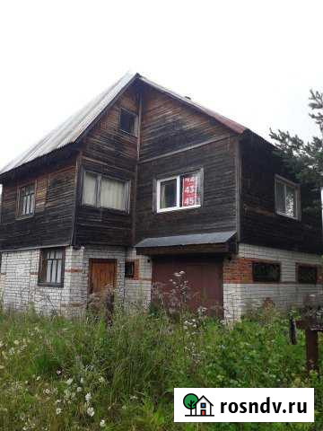 Дом 100 м² на участке 12 сот. на продажу в Стрижах Стрижи - изображение 1