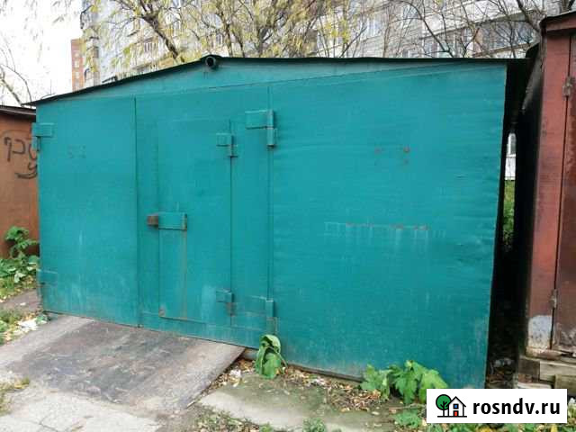 Гараж 24 м² на продажу в Сыктывкаре Сыктывкар - изображение 1