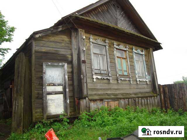 Дом 40 м² на участке 10.7 сот. на продажу в Лысково Лысково - изображение 1