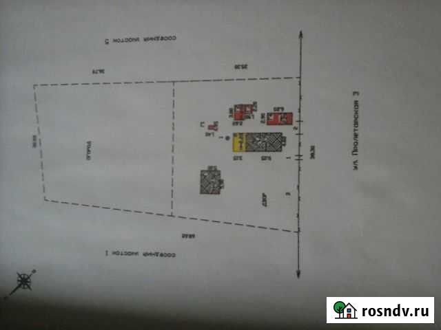 Дом 30 м² на участке 24 сот. на продажу в Кисляковской Кисляковская - изображение 1