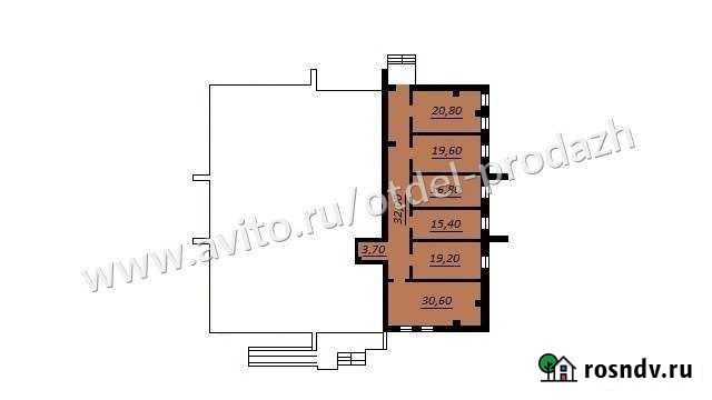 Помещение свободного назначения, 158 кв.м. Воронеж - изображение 1