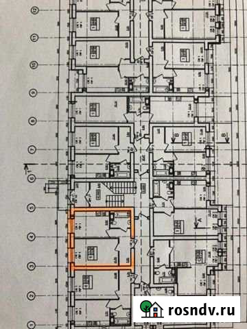 1-комнатная квартира, 32 м², 1/4 эт. на продажу в Щеглово Щеглово - изображение 1