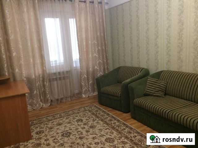 2-комнатная квартира, 46 м², 2/10 эт. в аренду посуточно в Каспийске Каспийск - изображение 1