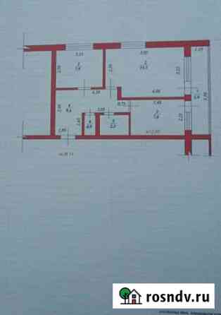 2-комнатная квартира, 44 м², 1/2 эт. на продажу в Полтавской Полтавская