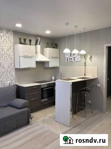 Квартира-студия, 25 м², 8/14 эт. на продажу в Барнауле Барнаул - изображение 1