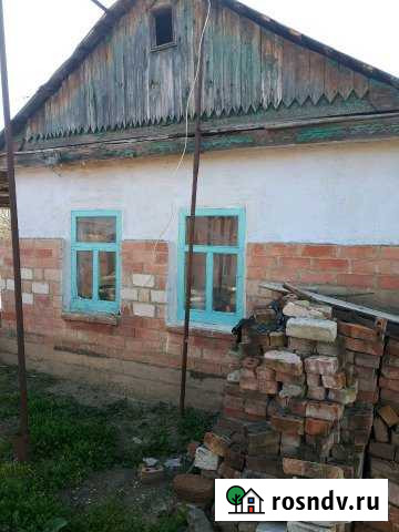 Дом 35 м² на участке 40 сот. на продажу в Заветном Заветный - изображение 1