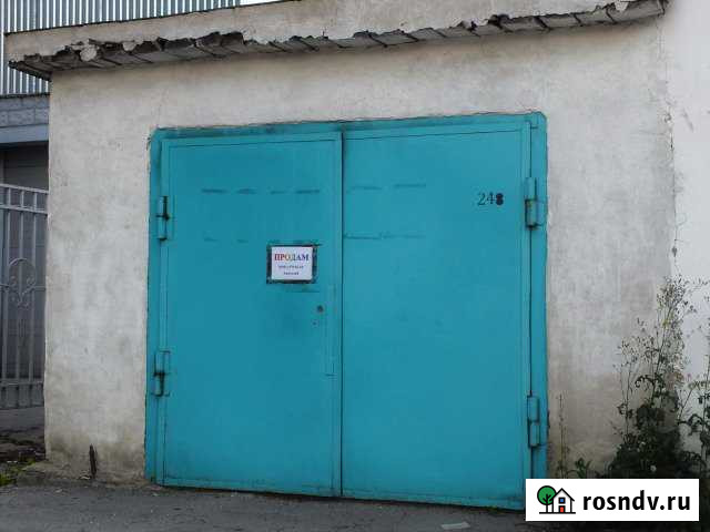 Гараж >30 м² на продажу в Полысаево Полысаево - изображение 1