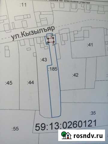 Дом 30.6 м² на участке 15.8 сот. на продажу в Барде Барда - изображение 1