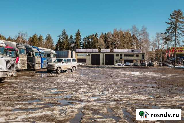 Участок промназначения 52 сот. на продажу в Чайковском Чайковский - изображение 1