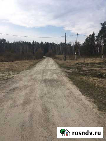 Участок ИЖС 15 сот. на продажу в Дегтярске Дегтярск - изображение 1