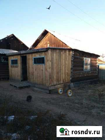 Дом 20 м² на участке 8 сот. на продажу в Кяхте Кяхта - изображение 1