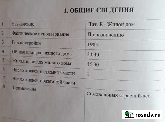 Дом 34.4 м² на участке 8 сот. на продажу в Курганинске Курганинск - изображение 1