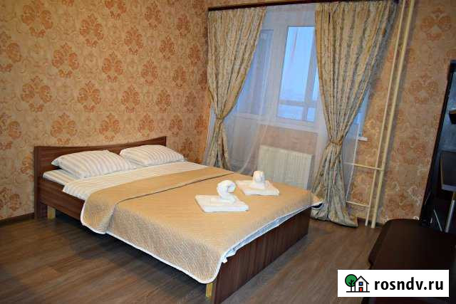 Квартира-студия, 33 м², 16/17 эт. в аренду посуточно в Дмитрове Дмитров - изображение 1