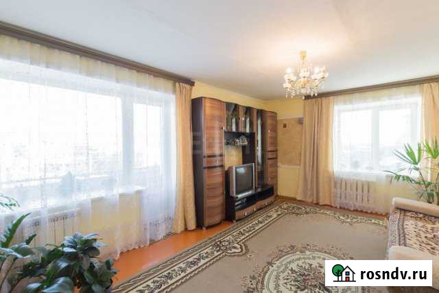 5-комнатная квартира, 85 м², 3/5 эт. на продажу в Улан-Удэ Улан-Удэ - изображение 1