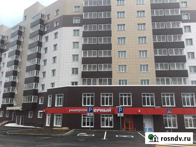 2-комнатная квартира, 76 м², 1/9 эт. на продажу в Клине Клин - изображение 1