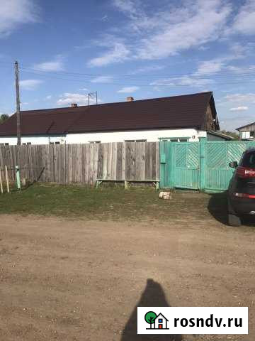 Дом 54 м² на участке 23 сот. на продажу в Большой Мурте Большая Мурта - изображение 1