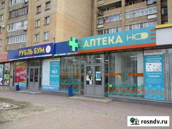 Помещение свободного назначения, 162.5 кв.м. Тамбов