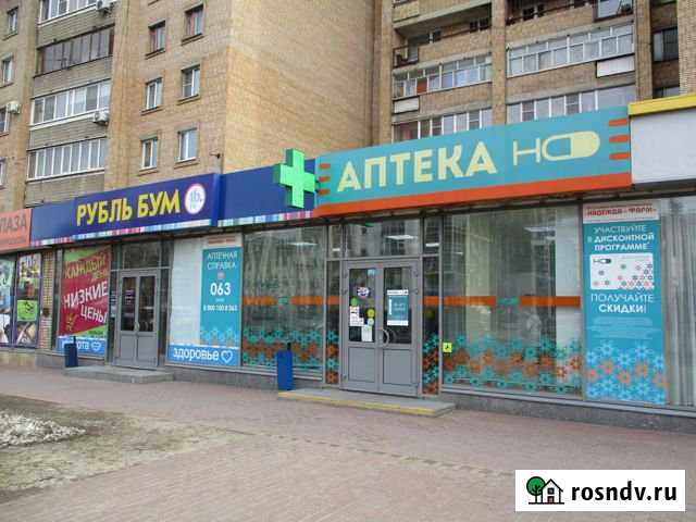 Помещение свободного назначения, 162.5 кв.м. Тамбов - изображение 1