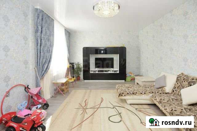 3-комнатная квартира, 98 м², 2/3 эт. на продажу в Мегионе Мегион - изображение 1