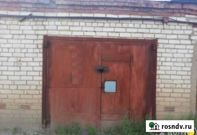 Гараж 25 м² на продажу в Лесном Московской области Лесной - изображение 1