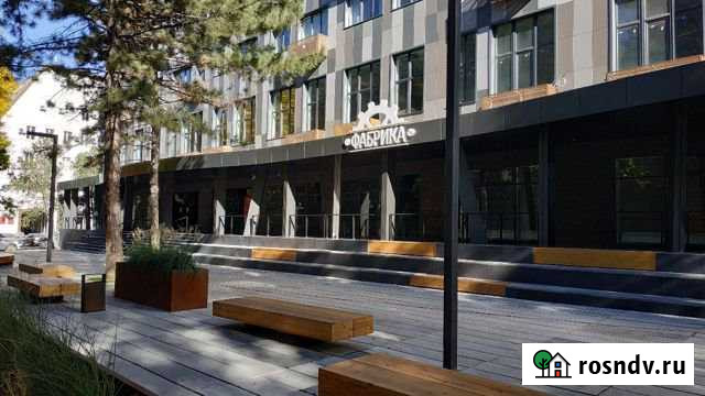 Сдам офис в бизнес центре Фабрика с ремонтом Симферополь - изображение 1