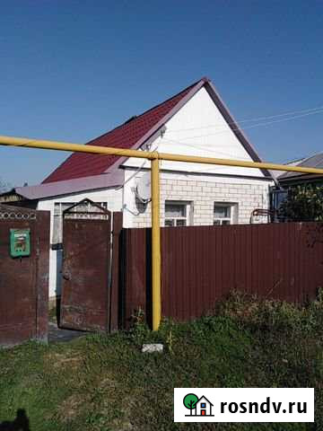 Дом 32 м² на участке 15 сот. на продажу в Кантемировке Кантемировка - изображение 1