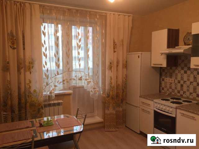 1-комнатная квартира, 45 м², 3/17 эт. в аренду на длительный срок в Жуковском Жуковский - изображение 1