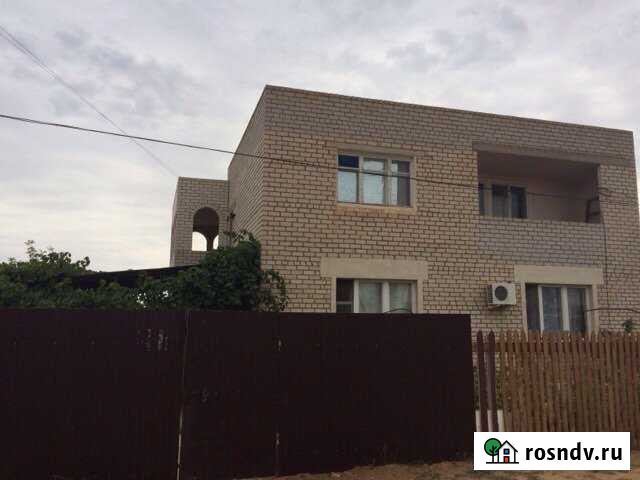 Дом 210 м² на участке 11 сот. на продажу в Цаган-Амане Цаган-Аман - изображение 1