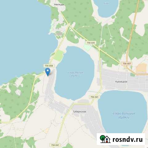 Участок ИЖС 12 сот. на продажу в Аргаяше Аргаяш - изображение 1