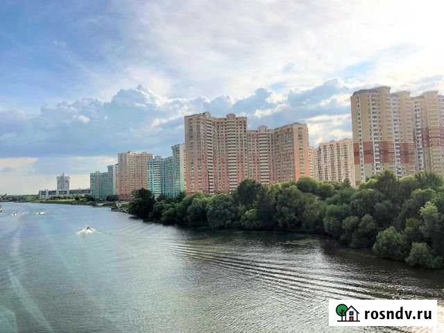 3-комнатная квартира, 94 м², 19/24 эт. на продажу в Красногорске Московской области Красногорск - изображение 1