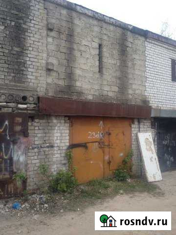 Гараж >30 м² на продажу в Зеленодольске Зеленодольск - изображение 1