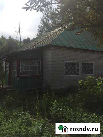 Дом 100 м² на участке 50 сот. на продажу в Тербунах Тербуны - изображение 1