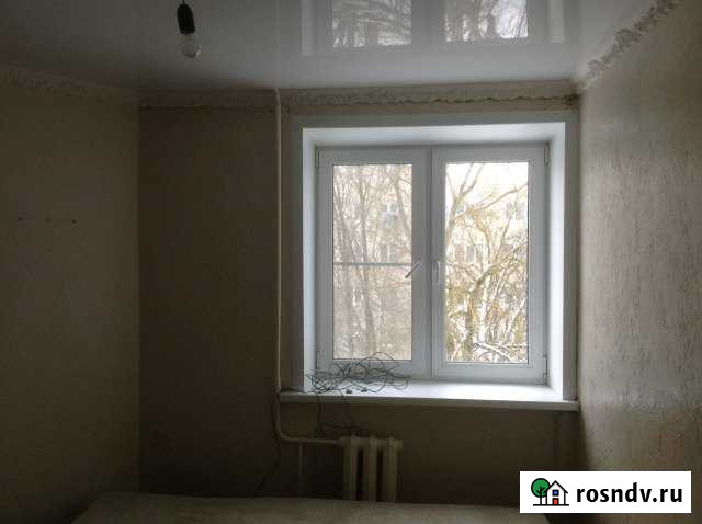 Комната 23 м² в 1-ком. кв., 3/5 эт. на продажу в Людиново Людиново - изображение 1