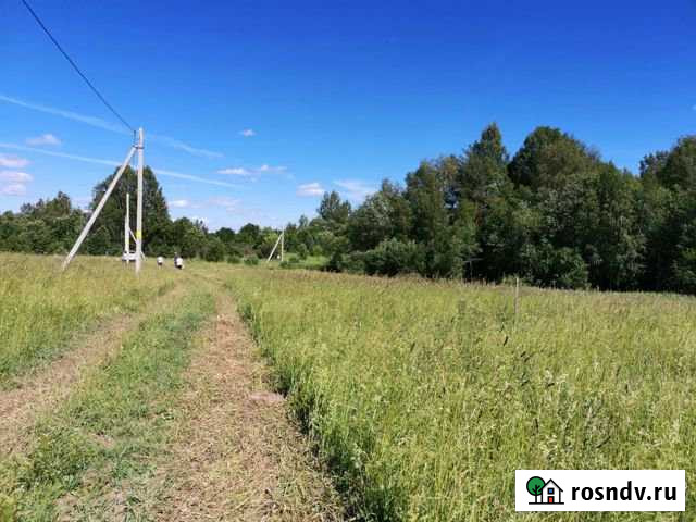 Участок ИЖС 15 сот. на продажу в Белозерске Белозерск - изображение 1