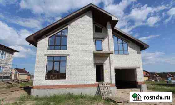 Коттедж 255 м² на участке 10 сот. на продажу в Буревестнике Буревестник
