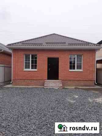 Дом 75 м² на участке 3 сот. на продажу в Ростове-на-Дону Ростов-на-Дону