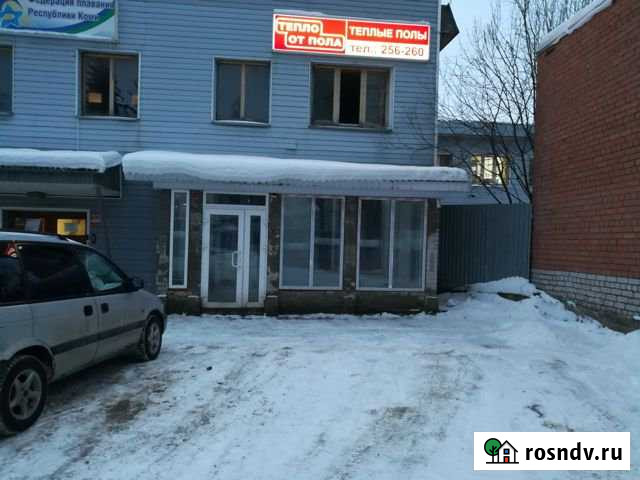 Помещение свободного назначения, 237.8 кв.м. Сыктывкар - изображение 1