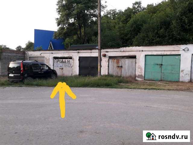 Гараж 30 м² на продажу в Джубге кп Джубга кп - изображение 1