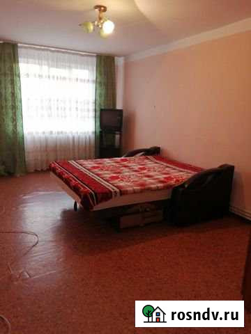 1-комнатная квартира, 41 м², 5/5 эт. в аренду на длительный срок во Владикавказе Владикавказ - изображение 1