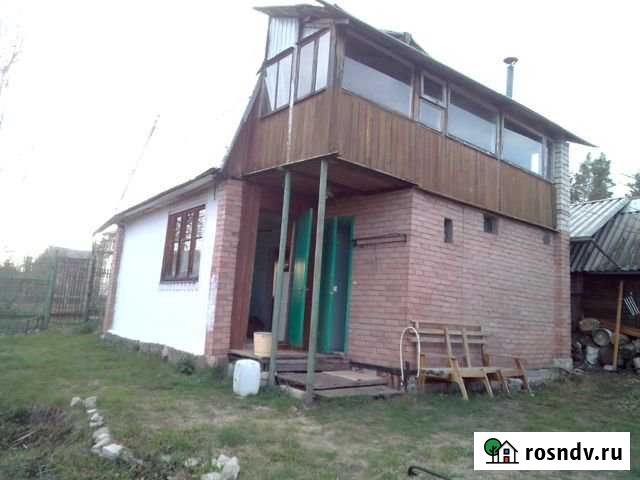 Дача 80 м² на участке 5 сот. на продажу в Новоселках Новоселки - изображение 1