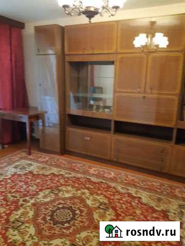 2-комнатная квартира, 60 м², 1/9 эт. в аренду на длительный срок в Электростали Электросталь - изображение 1