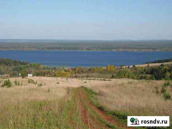 Участок СНТ, ДНП 800 сот. на продажу в Оханске Оханск