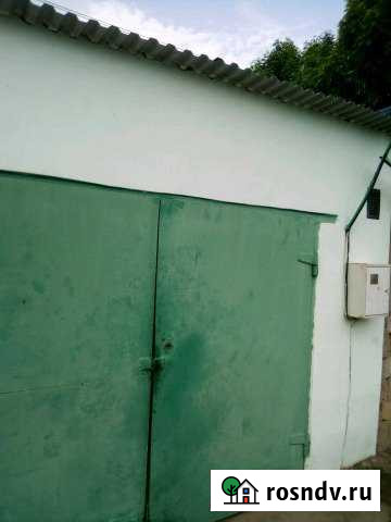 Гараж 21 м² на продажу в Приморско-Ахтарске Приморско-Ахтарск - изображение 1