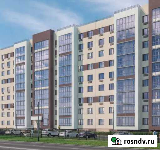 3-комнатная квартира, 79 м², 6/9 эт. на продажу в Череповце Череповец - изображение 1