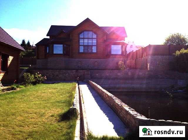 Дом 650 м² на участке 44 сот. в аренду посуточно в Нижних Вязовых Нижние Вязовые - изображение 1