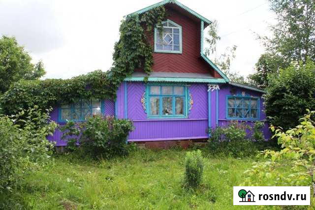 Дом 30 м² на участке 15 сот. на продажу в Сольцах Сольцы - изображение 1