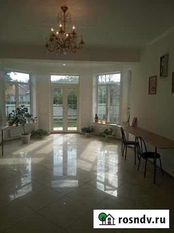 Комната 25 м² в 4-ком. кв., 1/2 эт. в аренду на длительный срок в Октябрьском Московской области Октябрьский - изображение 1