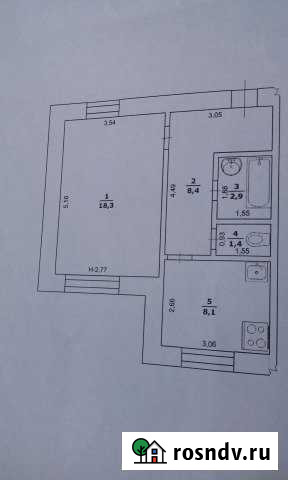 Дом 39 м² на участке 1 сот. на продажу в Прохоровке Прохоровка - изображение 1