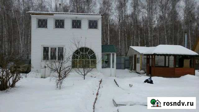 Дача 100 м² на участке 6.5 сот. на продажу в Озерске Челябинской области Озерск - изображение 1