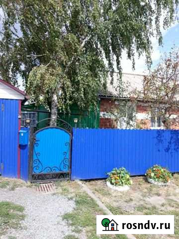 Дом 64 м² на участке 8 сот. на продажу в Калачинске Калачинск - изображение 1